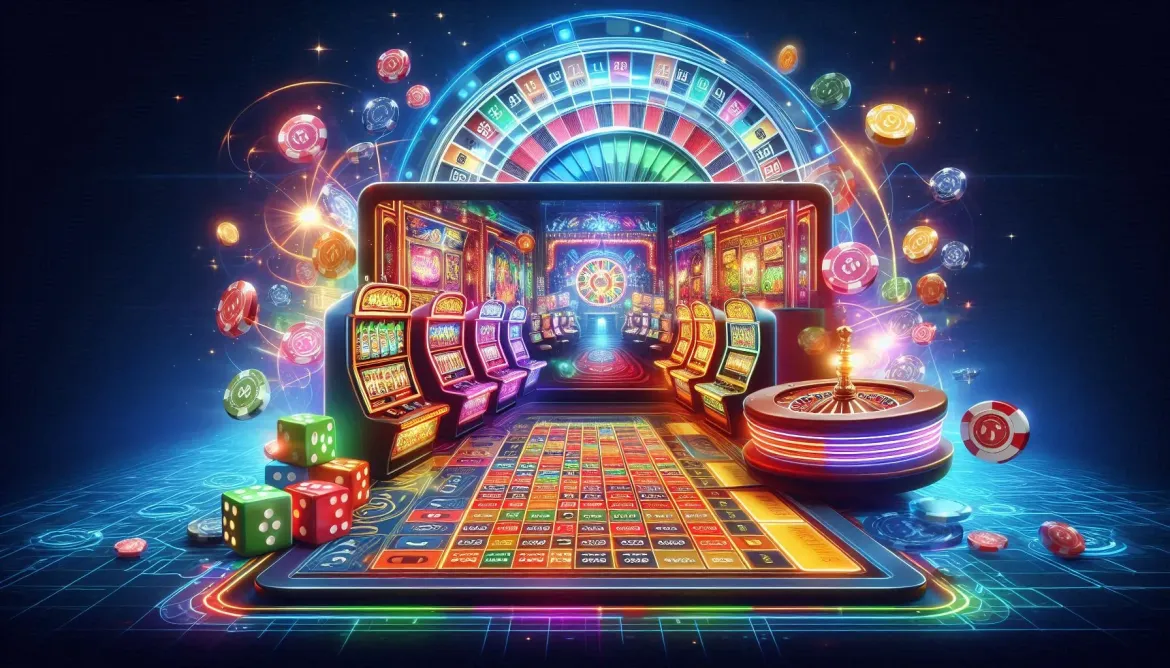 Lucky7even Casino